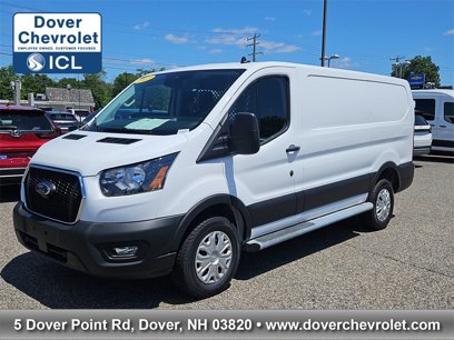 Used 2023 Ford Transit 250 Low Roof w/ Exterior Upgrade Package