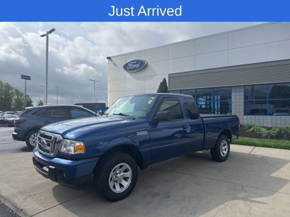 Used 2011 Ford Ranger XLT