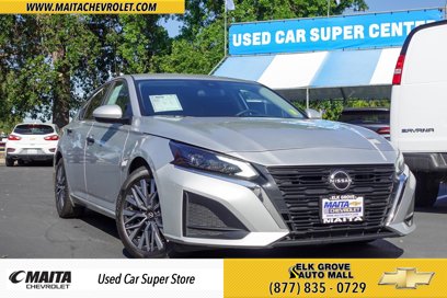 Used 2023 Nissan Altima 2.5 SV