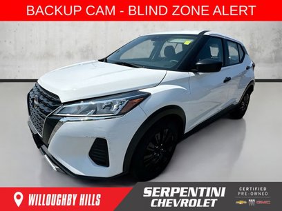 Used 2023 Nissan Kicks S