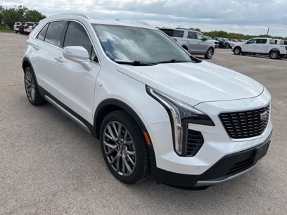Used 2021 Cadillac XT4 Premium Luxury