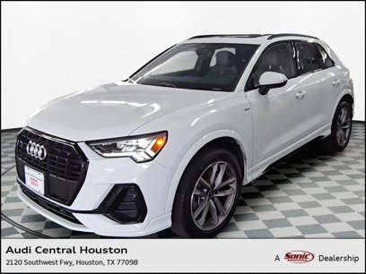Certified 2024 Audi Q3 2.0T Premium Plus w/ Premium Plus Package