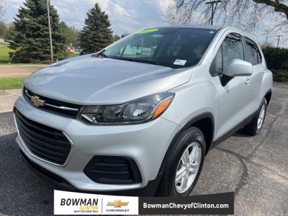 Certified 2022 Chevrolet Trax LS w/ Tint and Cruise Package