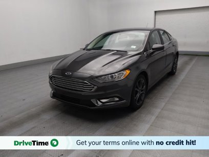 Used 2018 Ford Fusion SE w/ Equipment Group 201A