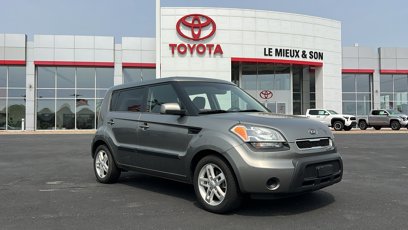 Used 2011 Kia Soul +