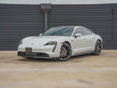 Certified 2023 Porsche Taycan