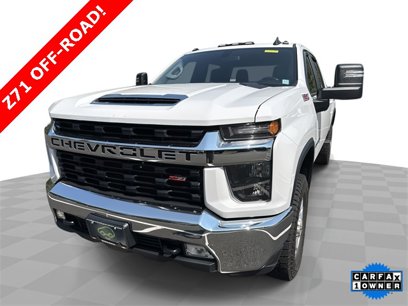 Used 2022 Chevrolet Silverado 2500 LT w/ Convenience Package