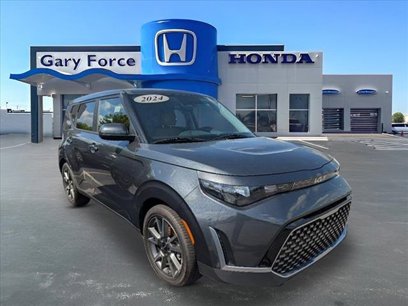 Used 2024 Kia Soul EX w/ Option Group 015