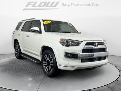 Used 2023 Toyota 4Runner Limited
