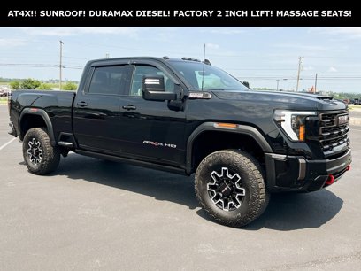 Used 2024 GMC Sierra 2500 AT4X