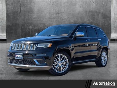 Used 2018 Jeep Grand Cherokee Summit w/ Skid Plate Group