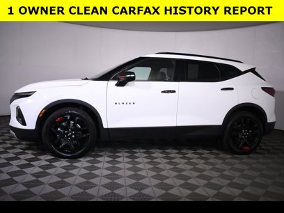 Used 2022 Chevrolet Blazer LT w/ Redline Edition