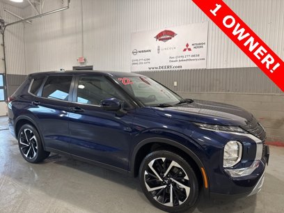 Used 2023 Mitsubishi Outlander SE