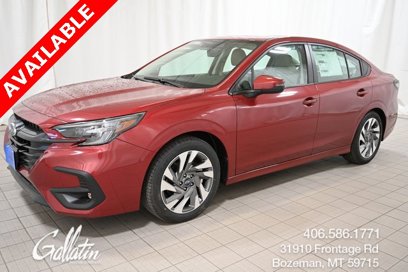New 2025 Subaru Legacy Limited