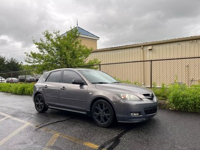 Used 2008 MAZDA MAZDA3 s Sport