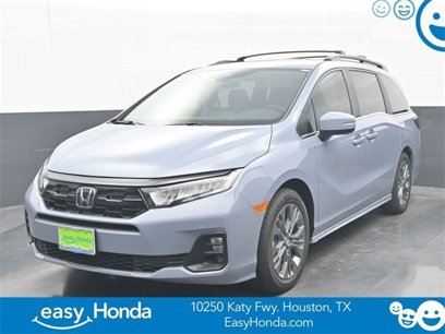 Used 2025 Honda Odyssey Touring