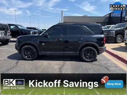 Used 2024 Ford Bronco Sport Big Bend w/ Convenience Package