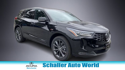 New 2025 Acura RDX A-Spec