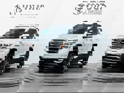 Used 2019 GMC Acadia SLT
