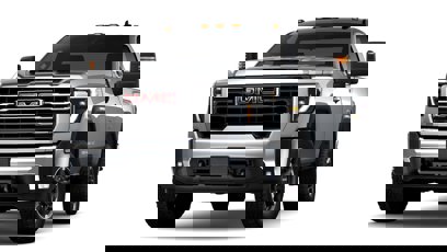 New 2025 GMC Sierra 2500 SLE w/ SLE Convenience Package