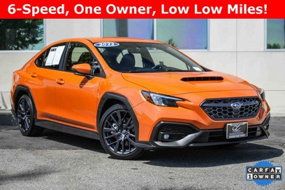 Used 2022 Subaru WRX Premium