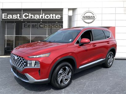 Used 2022 Hyundai Santa Fe SEL