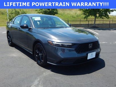 Used 2025 Honda Accord SE
