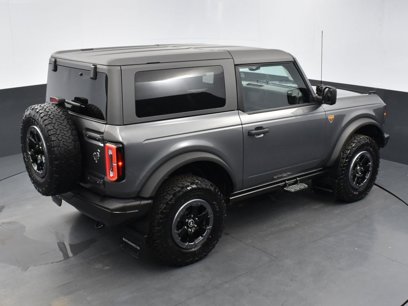 Used 2021 Ford Bronco Badlands