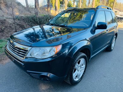Used 2010 Subaru Forester 2.5X Premium