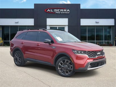 Certified 2022 Kia Sorento SX Prestige