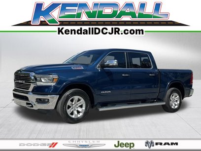 Used 2022 RAM 1500 Laramie