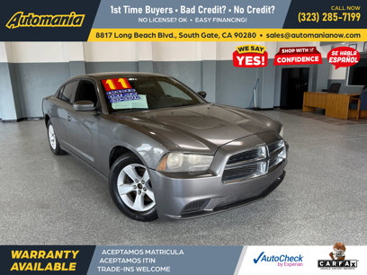 Used 2011 Dodge Charger SE