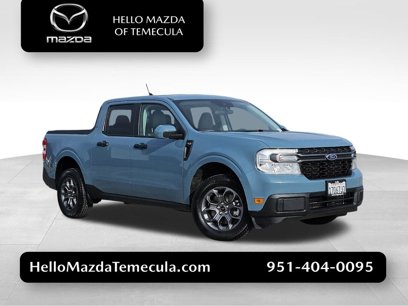 Used 2022 Ford Maverick XLT