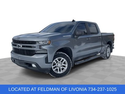 Used 2019 Chevrolet Silverado 1500 RST w/ All-Star Edition