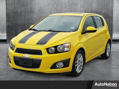 Used 2015 Chevrolet Sonic LT w/ LT Promotional Package