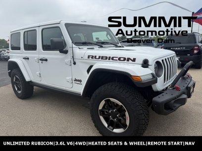 Used 2020 Jeep Wrangler Unlimited Rubicon