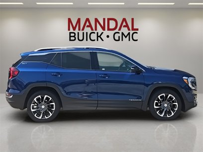 Used 2022 GMC Terrain SLT w/ LPO, Floor Liner Package