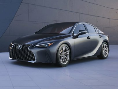 Certified 2022 Lexus IS 300 AWD w/ Premium Package