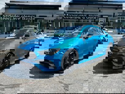 New 2025 Mercedes-Benz CLA 250