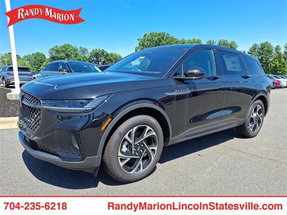 New 2025 Lincoln Nautilus Premier w/ Jet Appearance Package