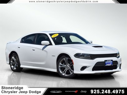 Used 2021 Dodge Charger R/T