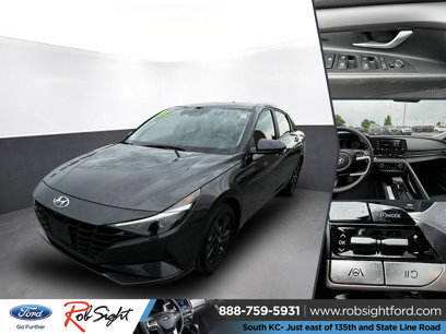 Used 2023 Hyundai Elantra SEL