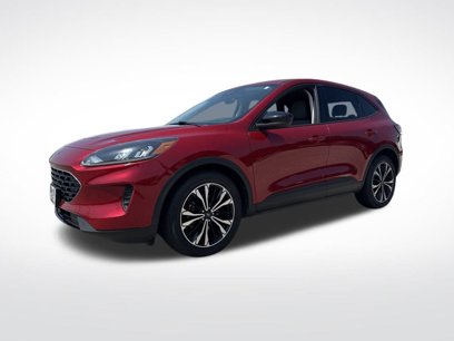 Used 2021 Ford Escape SE w/ SE Sport Appearance Package