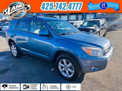 Used 2007 Toyota RAV4 Limited