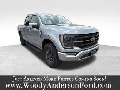 Certified 2022 Ford F150 Tremor w/ Equipment Group 402A High