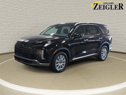 New 2025 Hyundai Palisade SEL