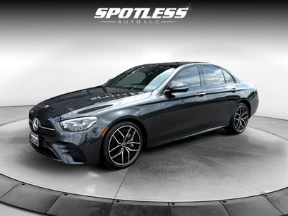 Used 2021 Mercedes-Benz E 350 Sedan w/ Premium Package