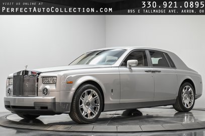 Used 2004 Rolls-Royce Phantom Sedan