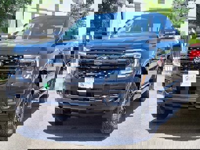 New 2025 Ford Ranger Lariat