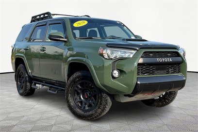 Used 2020 Toyota 4Runner TRD Pro